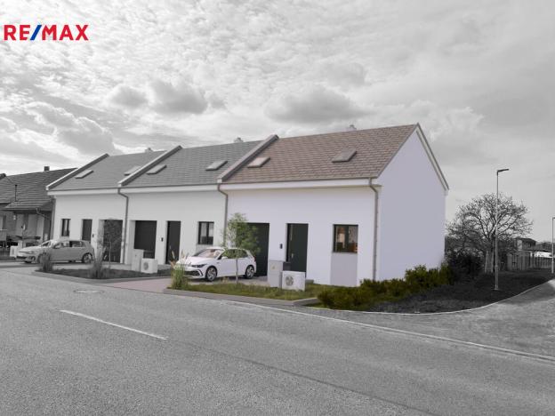 Prodej rodinného domu, Vlasatice, 132 m2