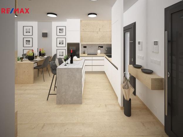 Prodej rodinného domu, Vlasatice, 132 m2