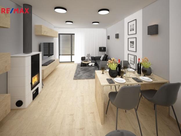 Prodej rodinného domu, Vlasatice, 132 m2