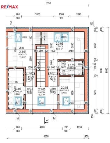 Prodej rodinného domu, Vlasatice, 132 m2