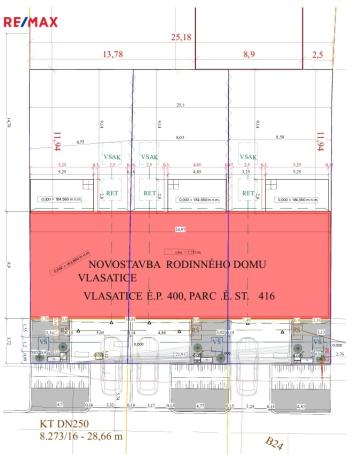 Prodej rodinného domu, Vlasatice, 132 m2