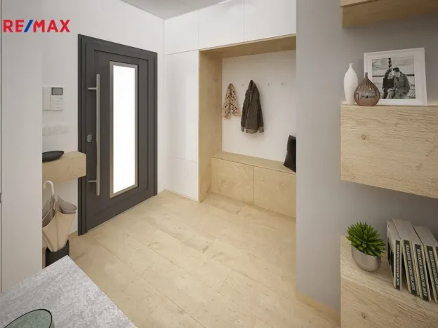 Prodej rodinného domu, Vlasatice, 132 m2