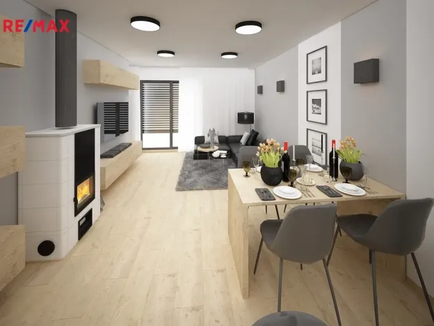 Prodej rodinného domu, Vlasatice, 132 m2