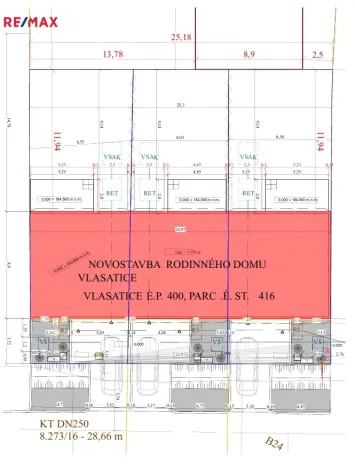 Prodej rodinného domu, Vlasatice, 132 m2