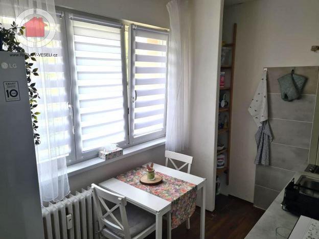 Pronájem bytu 1+1, Veselí nad Moravou, Hutník, 33 m2