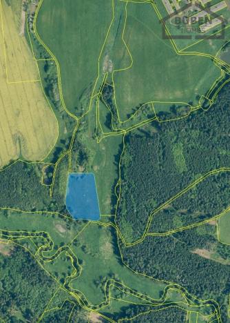 Prodej pole, Lom u Tachova, 12381 m2