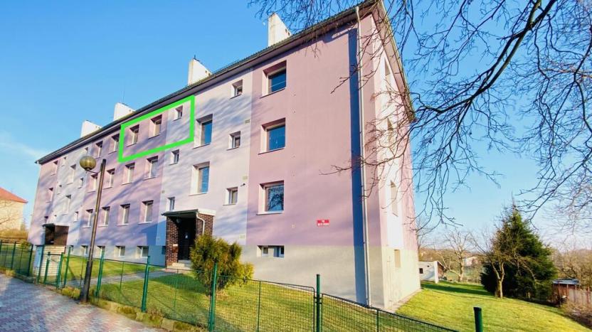 Pronájem bytu 3+1, Česká Lípa, Pod Holým vrchem, 67 m2