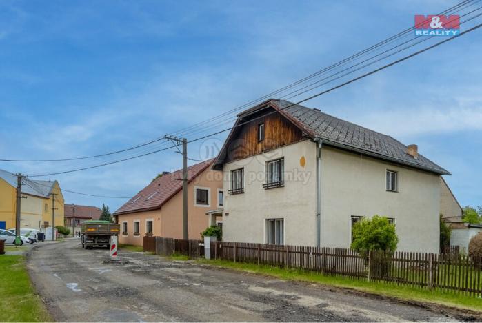 Prodej rodinného domu, Jestřebí, 133 m2