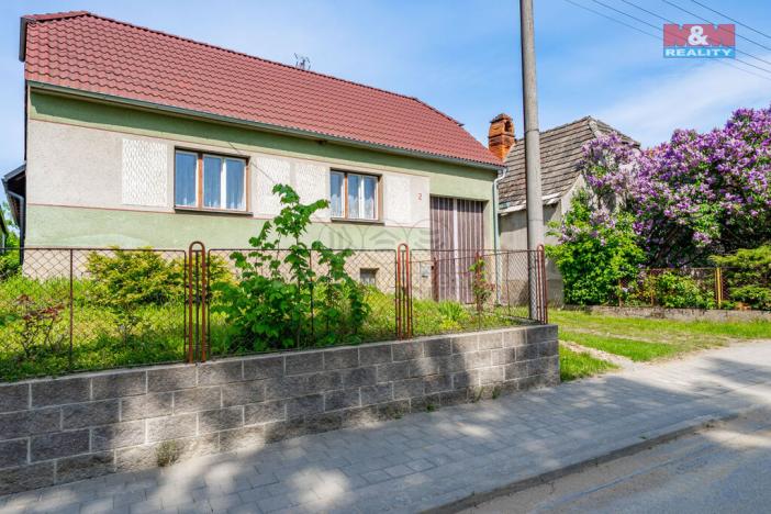 Prodej rodinného domu, Číhalín, 145 m2