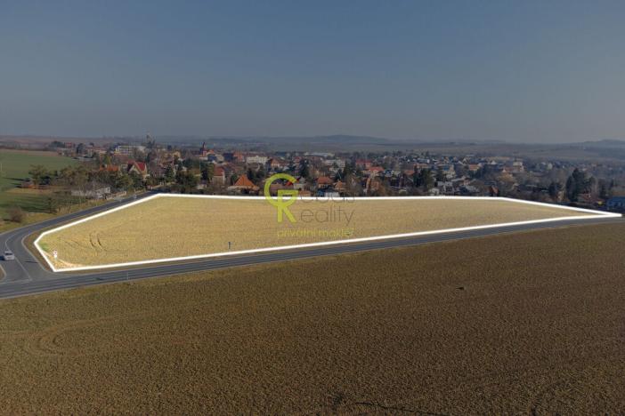 Prodej pozemku pro bydlení, Plaňany, Husova, 23591 m2