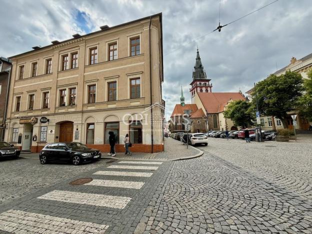 Pronájem bytu 2+1, Chomutov, Revoluční, 65 m2