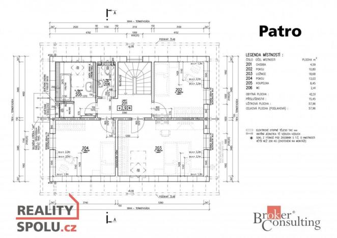 Prodej rodinného domu, Sezemice - Počaply, 125 m2