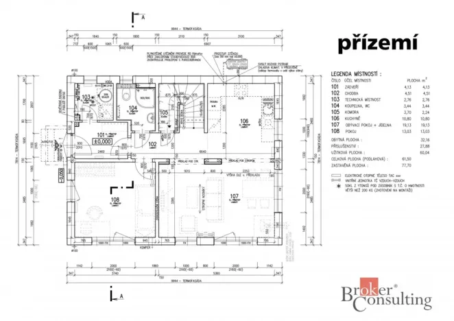 Prodej rodinného domu, Sezemice - Počaply, 125 m2