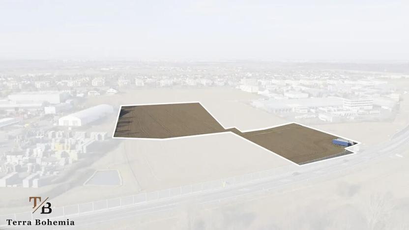Prodej komerčního pozemku, Jesenice, 16235 m2