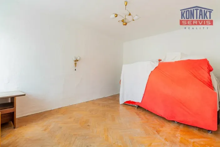 Prodej rodinného domu, Trhové Sviny, Branka, 65 m2