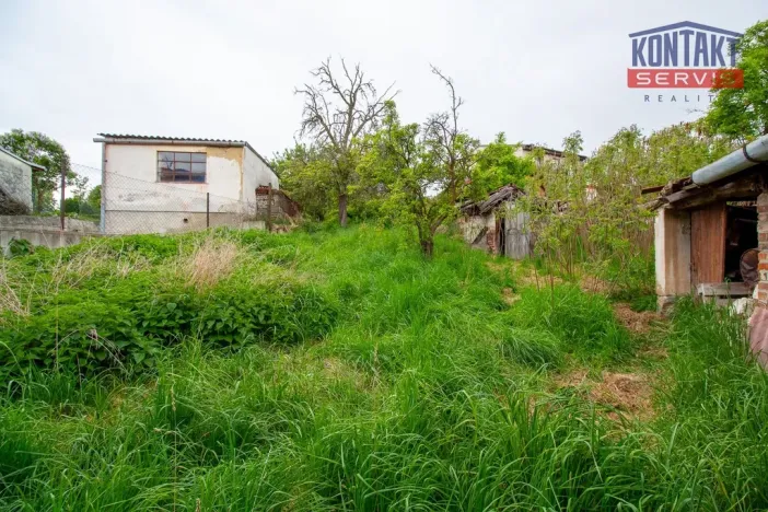 Prodej rodinného domu, Trhové Sviny, Branka, 65 m2