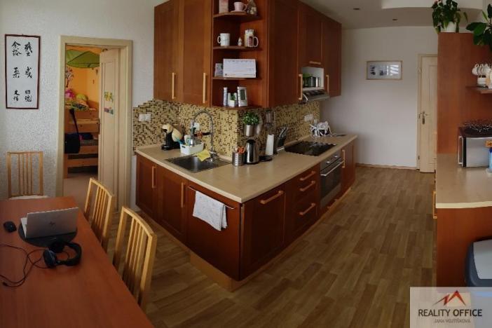 Pronájem bytu 3+1, Děčín - Děčín VI-Letná, Severní, 68 m2