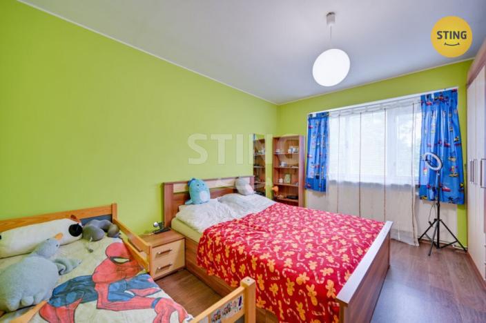 Prodej bytu 2+1, Uherské Hradiště, Tř. Maršála Malinovského, 52 m2