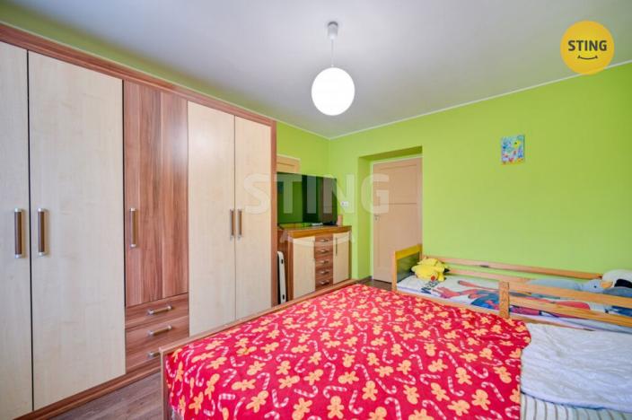 Prodej bytu 2+1, Uherské Hradiště, Tř. Maršála Malinovského, 52 m2