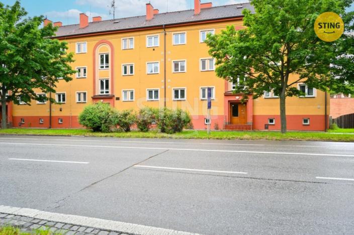 Prodej bytu 2+1, Uherské Hradiště, Tř. Maršála Malinovského, 52 m2