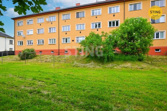 Prodej bytu 2+1, Uherské Hradiště, Tř. Maršála Malinovského, 52 m2