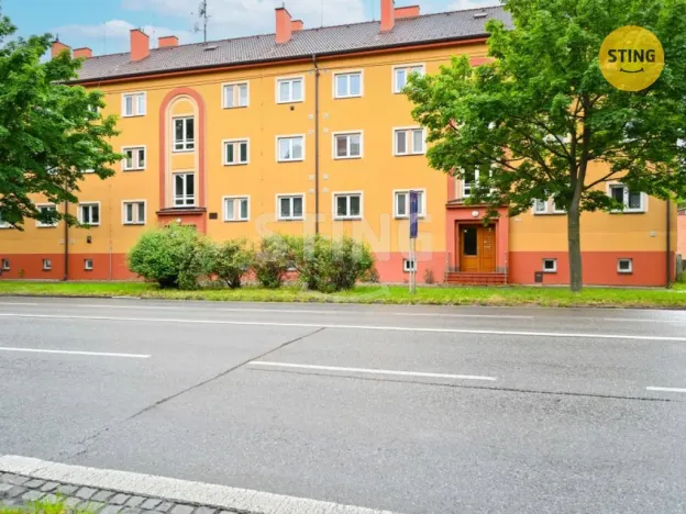 Prodej bytu 2+1, Uherské Hradiště, Tř. Maršála Malinovského, 52 m2