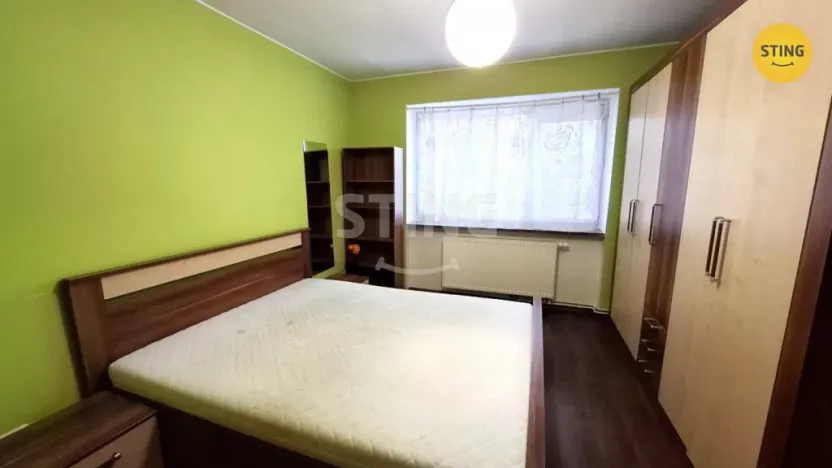 Prodej bytu 2+1, Uherské Hradiště, Tř. Maršála Malinovského, 52 m2