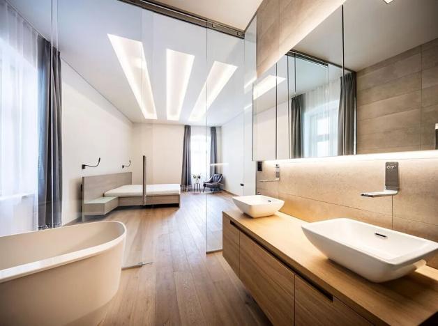 Pronájem bytu 3+kk, Praha - Nové Město, Truhlářská, 192 m2