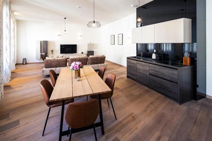Pronájem bytu 3+kk, Praha - Nové Město, Truhlářská, 123 m2