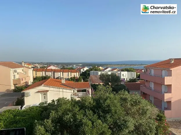 Prodej bytu 2+kk, Novalja, Chorvatsko, 55 m2