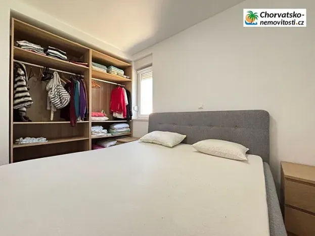 Prodej bytu 2+kk, Novalja, Chorvatsko, 55 m2