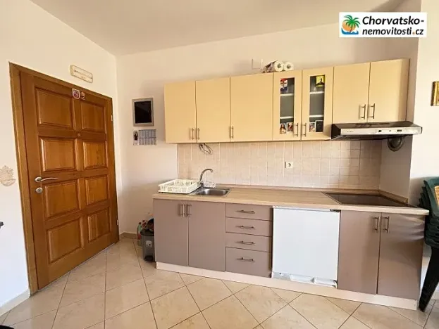 Prodej bytu 3+kk, Novalja, Chorvatsko, Samorašnji put, 47 m2