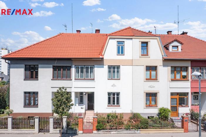 Prodej rodinného domu, Hradec Králové - Slezské Předměstí, Luční, 141 m2