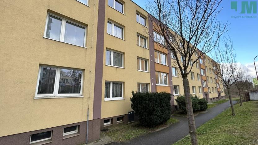 Pronájem bytu 2+1, Třebíč, Na Svahu, 54 m2
