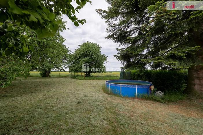 Prodej zahrady, Řepín, 1647 m2