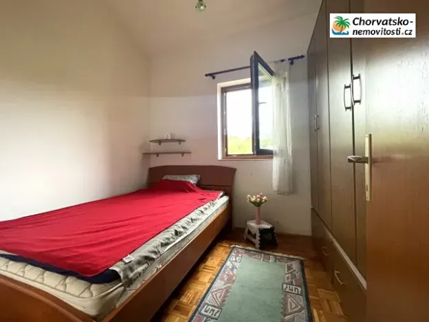 Prodej bytu 3+kk, Crikvenica, Chorvatsko, 42 m2