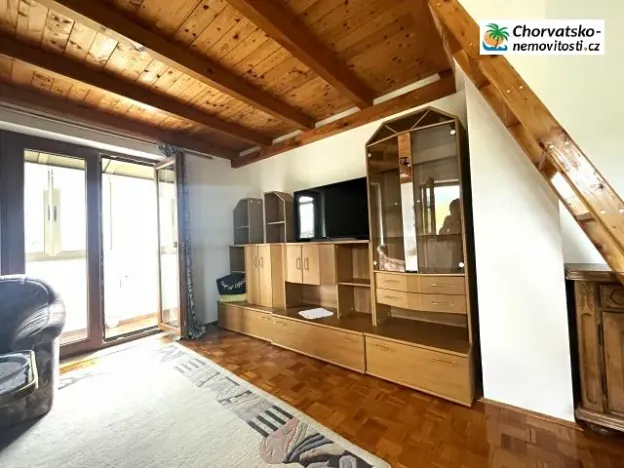 Prodej bytu 3+kk, Crikvenica, Chorvatsko, 42 m2