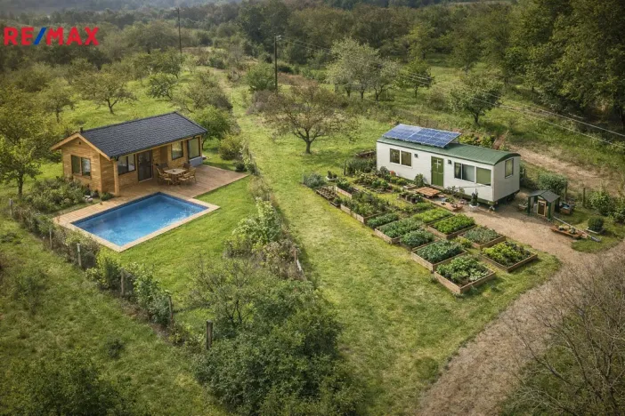 Prodej zahrady, Holešov, 2623 m2