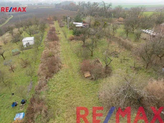 Prodej zahrady, Holešov, 2623 m2