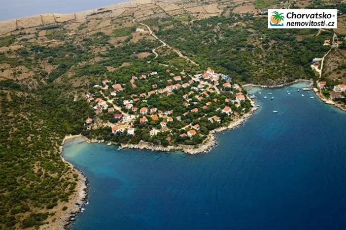 Prodej pozemku pro bydlení, Novalja, Chorvatsko, 532 m2