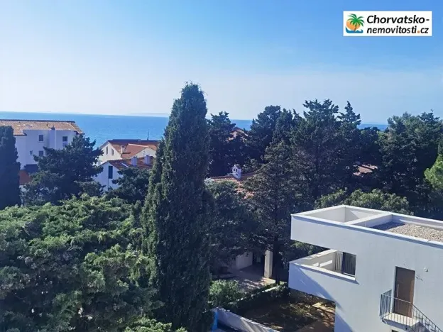 Prodej bytu 2+1, Novalja, Chorvatsko, 40 m2