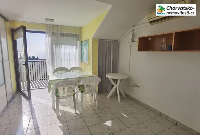 Prodej bytu 2+1, Novalja, Chorvatsko, 40 m2