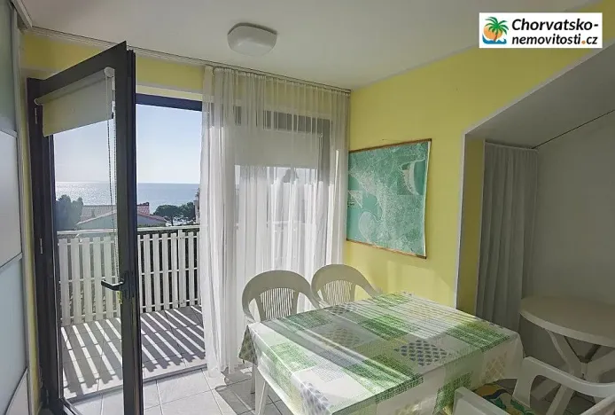 Prodej bytu 2+1, Novalja, Chorvatsko, 40 m2