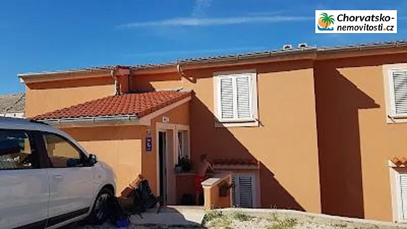 Prodej bytu 2+1, Metajna, Chorvatsko, 45 m2