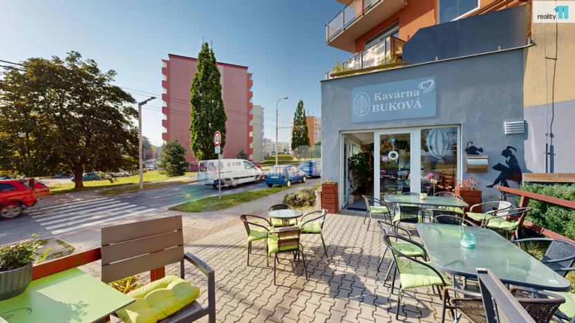 Prodej obchodního prostoru, Jihlava - Horní Kosov, Buková, 242 m2