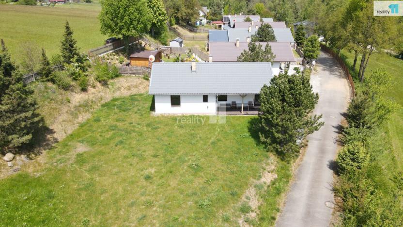 Prodej rodinného domu, Lučice, 75 m2