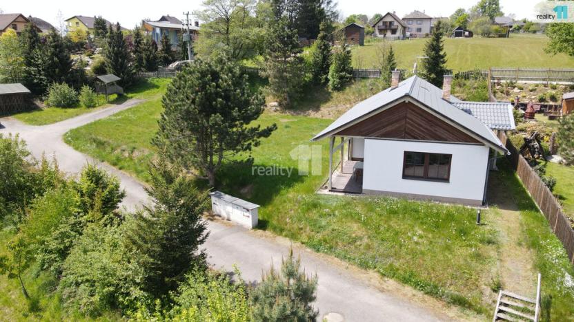 Prodej rodinného domu, Lučice, 75 m2