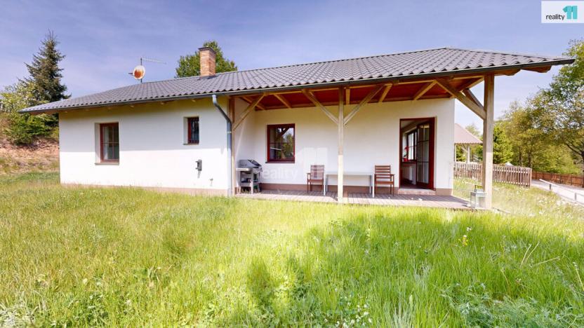 Prodej rodinného domu, Lučice, 75 m2