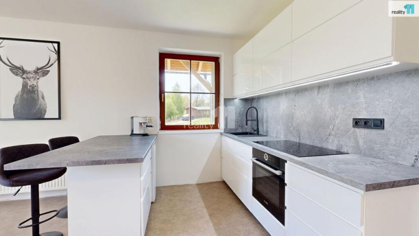 Prodej rodinného domu, Lučice, 75 m2