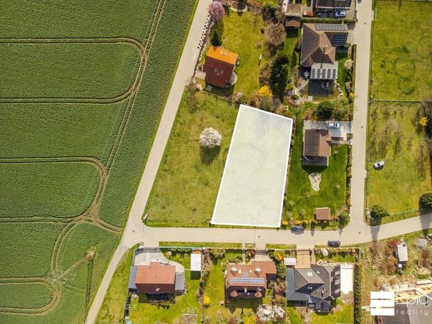 Prodej pozemku pro bydlení, Čakovičky, Azalková, 1117 m2